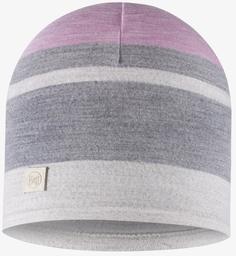 Шапка Buff Merino Move Hat Light Grey