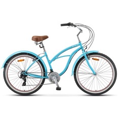 Велосипед STELS Navigator 150 Lady V010 2020 17" синий
