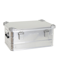 Контейнер Naturehike Aluminum Alloy Storage Box Med/50L