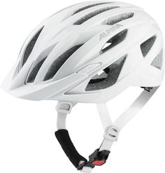 Велошлем Alpina Delft Mips White Matt (См:55-59)