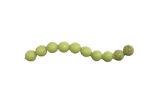 Приманка съедобная икра Nikko Dappy Super Scent Balls 7mm #CO5 Yellow