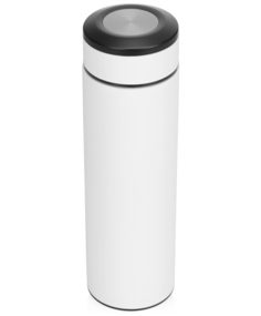 Термос Confident с покрытием soft-touch 1048706 No Brand