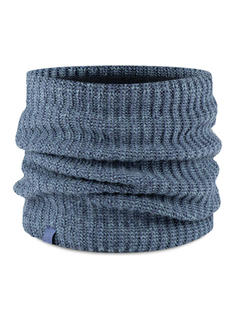 Шарф Buff Knitted & Fleece Neckwarmer Vaed Dusty Blue