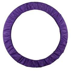 Чехол для обруча INDIGO SM-084 фиолетовый