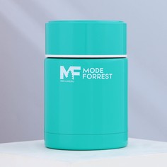 Термос для еды Mode Forrest, 450 мл, бирюзовый