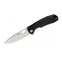 Нож Honey Badger Flipper D2 L Черный