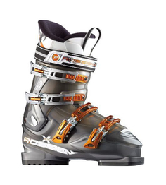 Горнолыжные ботинки Rossignol Exalt X 70 Black-Grey 26.5