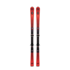 Горные лыжи Volkl Racetiger RC Red + vMotion 12 GW 21/22 165