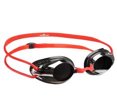 Очки MadWave Honey Mirror красный