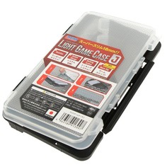 Meiho Коробка рыболовная Meiho LIGHT GAME CASE J 175х105х18