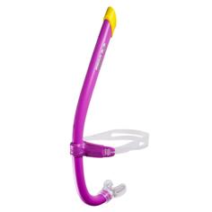 Трубка для плавания Arena Swim Snorkel Pro розовая (90)