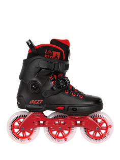 Роликовые Коньки Powerslide Next 110 Red (Eur:46-47)