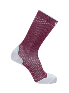 Носки Salomon 2022-23 Socks Ultra Crew Maverick/Tanager (Us:m)