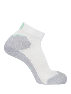 Носки Salomon 2022-23 Socks Speedcross Ankle White (Us:s)
