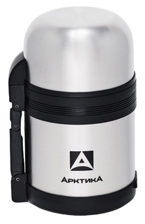 Термос универсальный "Арктика", 600 мл, сохраняет тепло 16 ч, 18.3 х 7 см