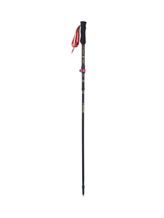 Палки Треккинговые Viking Kettera Pro Lady Black/Fuchsia