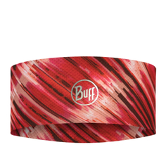 Повязка Buff Fastwick Headband Jaru Dark Red