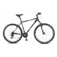 Велосипед STELS Navigator 900 V F020 2022 17.5" черный/белый