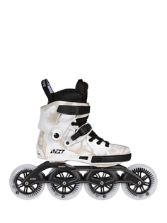 Роликовые Коньки Powerslide Next Marble 110 White (Eur:38-39)