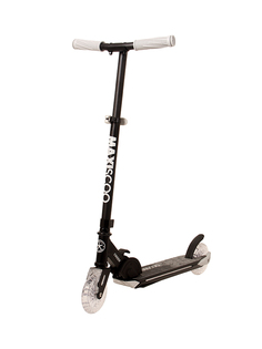 Самокат Maxiscoo Creek Серый