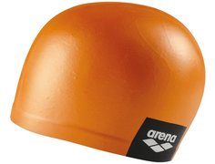 Шапочка для плавания ARENA Logo Moulded Cap (оранжевый) 001912/208