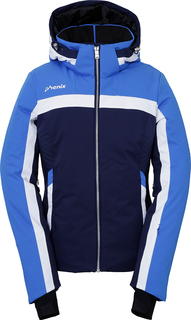 Куртка Phenix Willow Jacket, синий, M INT