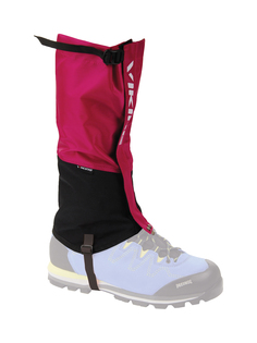 Гетры Viking Kanion Junior Black/Fuchsia (Us:s-M)