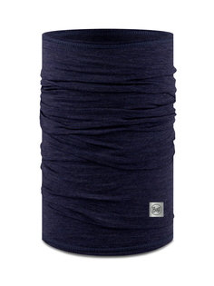 Бандана Buff Lightweight Merino Wool Solid Night Blue