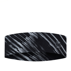 Повязка Buff Coolnet Uv+ Slim Headband Jaru Graphite