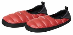 Носки Пуховые &Quot;Тапки&Quot; Bask D-Tube Slippers Красный (Us:m)