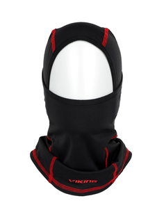 Маска (Балаклава) Viking 2022-23 Balaclava Bern Red