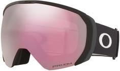 Очки Горнолыжные Oakley Flight Path Matte Black/Prizm Snow Hi Pink S1 (Us:l)