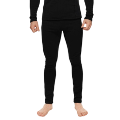Брюки МУЖ T-SKIN MAN PNT черный 56 (3602-9009-56) БАСК