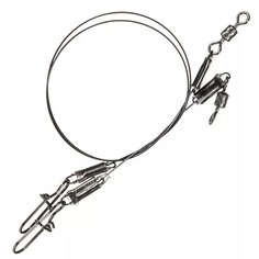 Поводки Sinkers Титановые 7 кг - 20 см