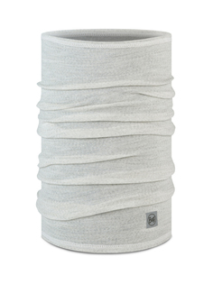 Бандана Buff Lightweight Merino Wool Solid Cloud