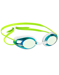 Очки Mad Wave Honey Rainbow blue