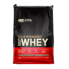 Протеин Optimum Nutrition Gold Standard 100% Whey 9,95 lb, 4510 г Extreme Milk Chocolate