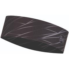 Повязка Buff Coolnet Uv+ Slim Headband Boost Graphite