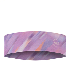 Повязка Buff Coolnet Uv+ Slim Headband Shane Orchid