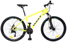 Велосипед Welt Peak 1.0 D 26 2022 20" acid green