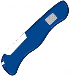 Накладка задняя "Victorinox" для ножей 111 мм, нейлоновая, синяя