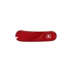 Накладка передняя "Victorinox" для ножей 85 мм, пластиковая, красная
