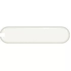 Накладка задняя "Victorinox" для ножей 58 мм, пластиковая, белая