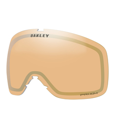 Линза Oakley Flight Tracker M Prizm Snow Sage Gold Iri