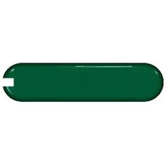 Накладка задняя "Victorinox" для ножей 58 мм, пластиковая, зеленая