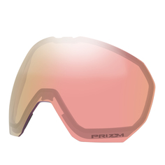 Линза Oakley Flight Path L Prizm Snow Rose Gold Iri