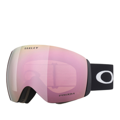 Очки Горнолыжные Oakley Flight Deck L Matte Black/Prizm Rose Gold