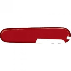 Накладка задняя "Victorinox" для ножей 84 мм, пластиковая, красная