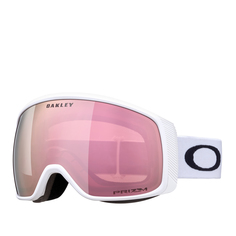 Очки Горнолыжные Oakley Flight Tracker M Matte White/Prizm Rose Gold