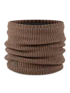 Шарф Buff Knitted & Fleece Neckwarmer Rutger Mauve